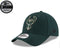 New Era Cap 9FORTY Milwaukee Bucks NBA - One Size - Groen