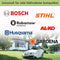 Gardena Husqvarna - Grensdraad 300m 2x150m 3.4mm - Voor robotmaaiers (2 stuks)
