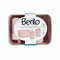Badset Roze Plastic 3 Onderdelen