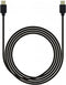 Grab 'n Go - USB-C naar USB-C kabel - 3m - Zwart