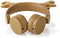 Nedis HPWD4000 - Koptelefoon - Afneembare Rudy Reindeer-oren - Bruin