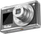 Rollei Compactline 10x - Zoomcamera - 20MP FHD - Zilver