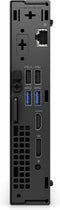 Dell OptiPlex 7010 Plus MFF - Micro desktop - Intel Core i3-13100T 8 GB RAM 256 GB SSD Wi-Fi 6E