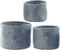 Mand DKD Home Decor Mason Polyester