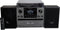 Soundmaster MCD5600SW - Muziekcenter - DAB+ Bluetooth Platenspeler - Zwart