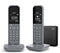 Gigaset CL390A - DECT-telefoon - 2 handsets met antwoordapparaat - 150 nummers telefoonboek (2 stuks)