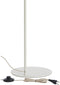 Light & Living Vloerlamp Bisho - Crème - 47x28x160cm - Modern - Staande lampen voor Woonkamer - Slaapkamer