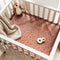 Jollein Boxkleed Spot - Boxdek 75x95cm - Caramel