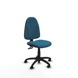 Piqueras y Crespo B0001RF - Bureaustoel - Hoogteverstelbaar - Groene benzine
