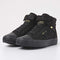 British Knights DEE - Hoge sneakers - Panterprint - Zwart - maat 35