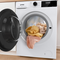 Gorenje WNHAI84APS - Wasmachine - 8kg - 1400 toeren - Stoomwassen - Wit