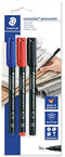 Set Viltstiften Staedtler Lumocolor 317-S (15 Stuks)