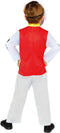 PAW Patrol - Verkleedkleding - Marshall - Kinderen - 110 (4-6 jaar)