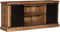 D - Livingfurn - Dressoir Tamar 190 cm - Mangohout