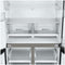 LG GML860PYFE - Amerikaanse koelkast - No-frost - 506 liter - Prime Silver