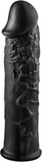 NMC - Penisverlenger 15 cm - Zwart