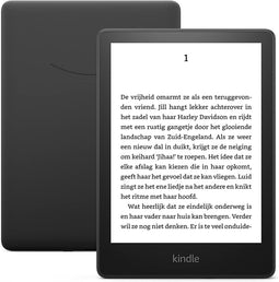 Amazon Kindle Paperwhite (2021) - E-reader - 6,8 inch 300 ppi - Zwart