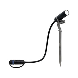 Paulmann LED Prikspot Plantini - P&S - 24V - IP65 - 2,5W - warmwit