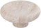 PTMD Schaal Lamara - 25x25x12 cm - Travertin - Naturel