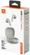 JBL Live Flex - In-ear oordopjes - ANC - IP54 - Zilver