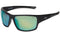 Sinner Lemmon SINTEC® gepolariseerde zonnebril - 100% UV-bescherming - Zwart