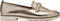 Tamaris Instappers - Leer - Touch-it binnenzool - Goud