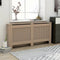 vidaXL Radiatorombouw 172x19x81 cm MDF