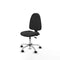 Bureaustoel Algarra Piqueras y Crespo B0005RP Donker grijs