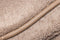Designed by Lotte Tebby - Draagtas Hond - Teddy stof - Beige - 43x18x35 cm