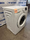 Samsung WF70F5E0Z4W - Wasmachine 7kg 1400t - EcoBubble technologie - Wit