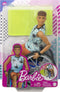 Barbie Ken Fashionista Rolstoel - Barbiepop
