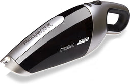 Rowenta Extenso Cyclonic AC4769 - Kruimelzuiger - 7.2V accu 16 min gebruik - Zwart/Zilver