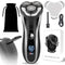 Sansbeauté® S1111 - 2-in-1 Scheerapparaat - Waterproof - Precisietrimmer - Nat & Droog