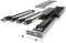 Icy Box IB-1817MC-C31 - Externe behuizing - M.2 30mm/42mm/60mm/80mm - USB 3.2 type-C - Grijs