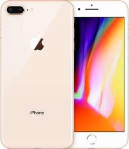 Renewd iPhone 8 Plus Goud 64GB