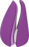 Womanizer Liberty 2 Pleasure Air-speeltje – Clitoriszuigingsvibrator met 8 zuigsnelheden – Clitorisstimulator – Clitoriszuigingsspeeltje – Waterdicht Vibrator voor vrouwen – Oplaadbaar - Paars