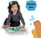 Musical Kick Pad and Crib Toy.