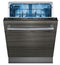 Siemens SX65Z802BE - Vaatwasser - Zeolith - Home Connect - timeLight