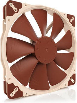 Noctua NF-A20 PWM - Ventilator 200mm - 146,9m³/h - Bruin