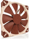Noctua NF-A20 PWM - Ventilator 200mm - 146,9m³/h - Bruin
