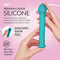 FemmeFunn - Diamond Wand Turquoise