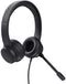 Trust Ayda - USB Headset - Volumeregeling Mute-functie - Zwart