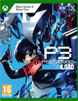 Atlus Persona 3 RELOAD - Xbox Series X/Xbox One - JRPG - Standard edition