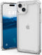 Urban Armor Gear Plyo - Smartphonehoesje - Schokbestendig - Transparant