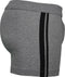 Schiesser Cotton Stretch - Heren Boxershort - 2-pack - Antraciet (2 stuks)