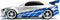 Jada Toys - Fast & Furious - RC Nissan Skyline GTR 1:16 - 2,4 GHz - Vanaf 8 jaar