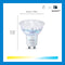 WiZ Spot 2-pack - Slimme LED Verlichting - Instelbaar Wit Licht - GU10 fitting - 50W (2 stuks)