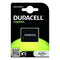 Duracell camera accu voor GoPro Hero3 en Hero3+