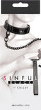 Sinful Halsband met ketting