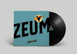 Bökkers - Zeum (LP) - 7e studioalbum - Vinyl